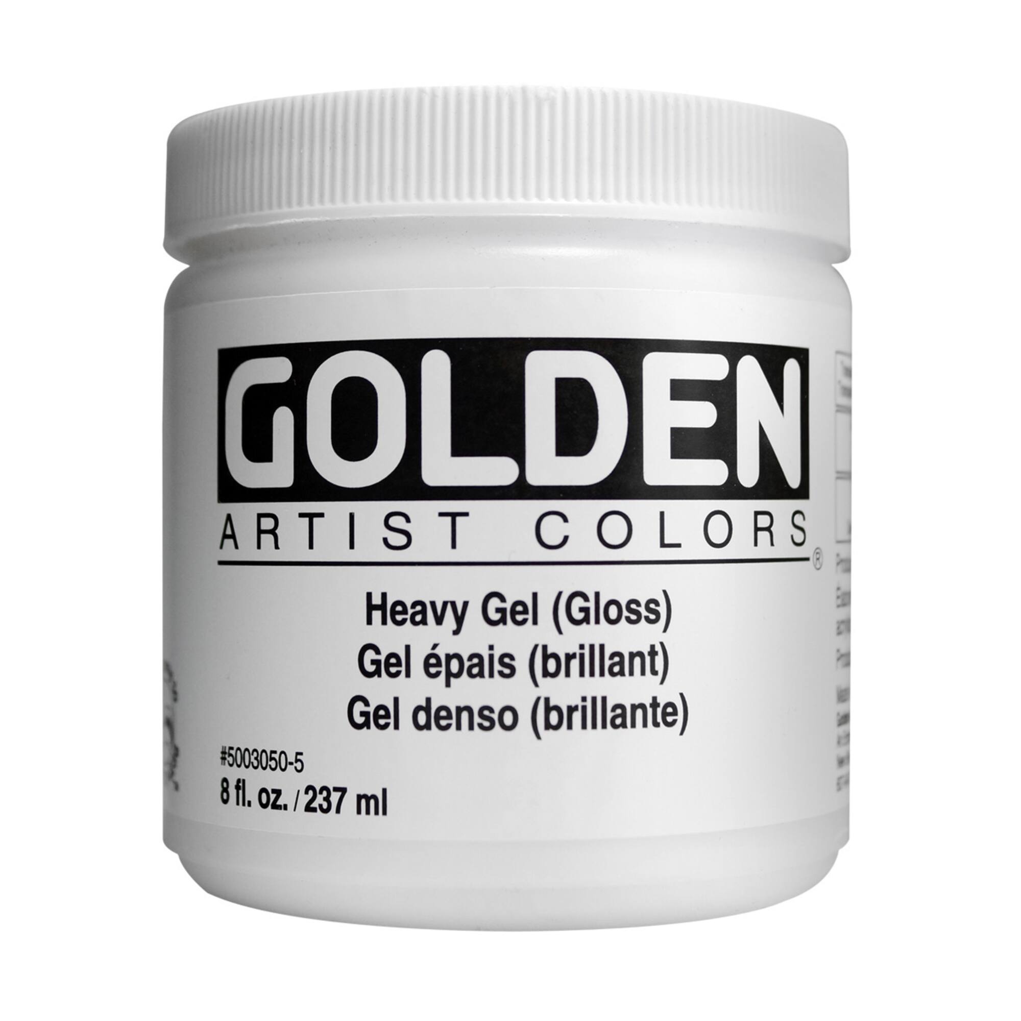 Golden® Heavy Gel Gloss